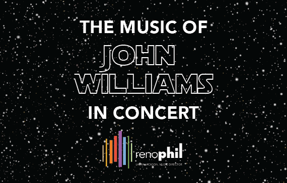 More Info for Reno Philharmonic: Music of John Williams