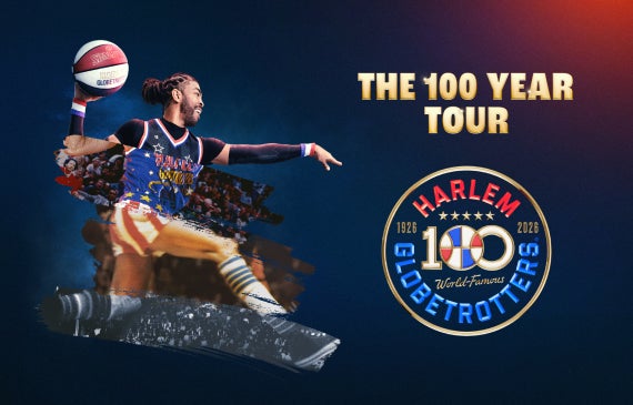More Info for Harlem Globetrotters: The 100 Year Tour