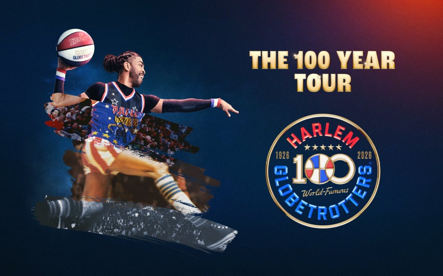 Harlem Globetrotters: The 100 Year Tour