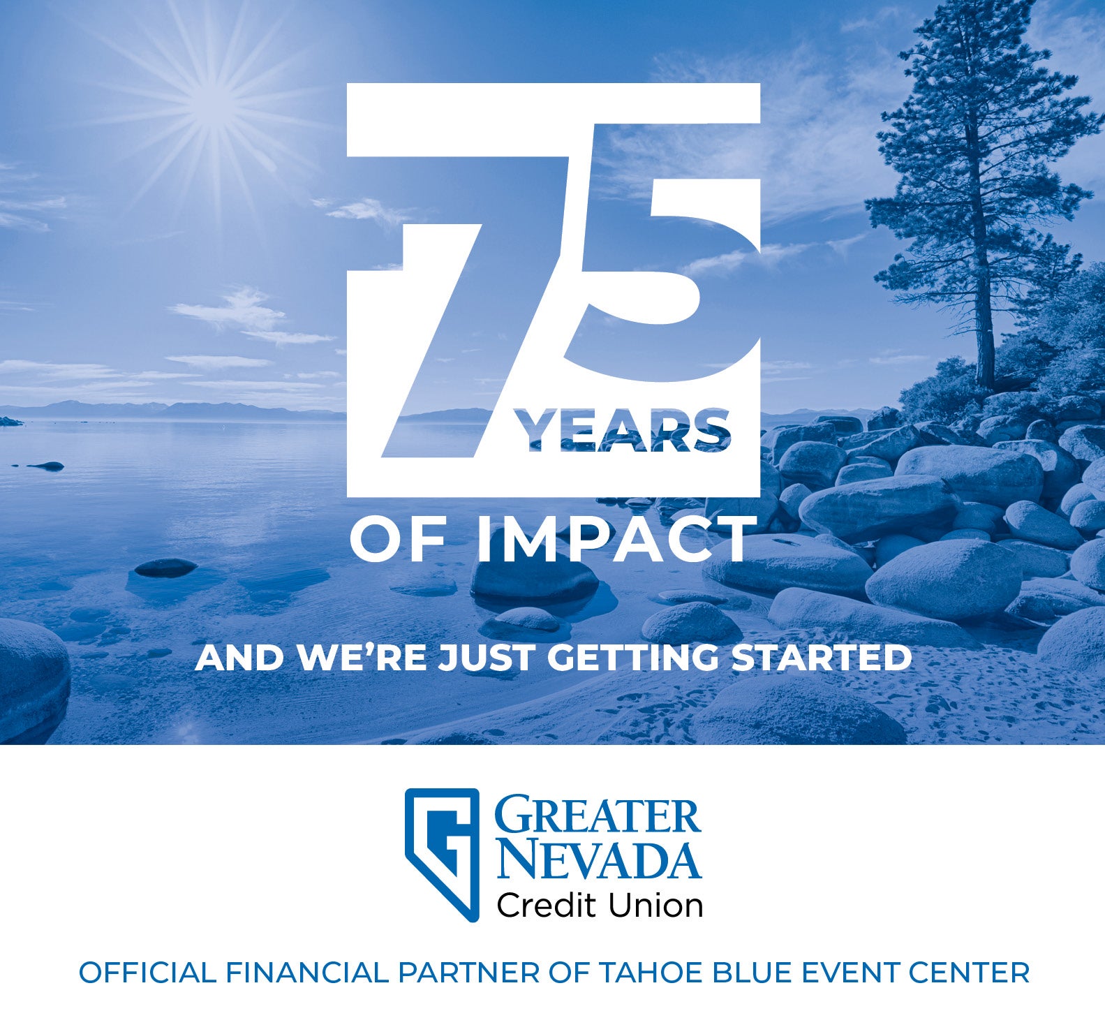 Arena Info Tahoe Blue Event Center