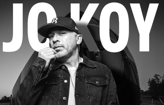 More Info for Jo Koy: Just Being KOY Tour