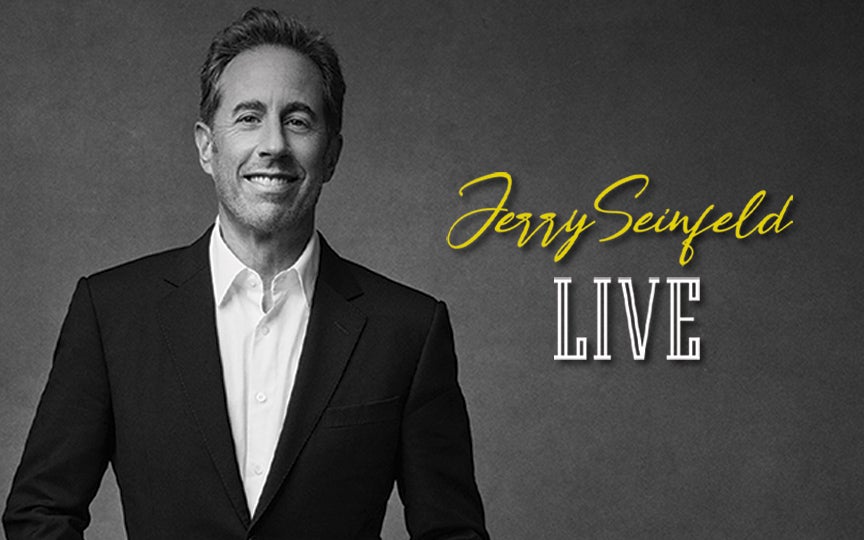 Jerry Seinfeld