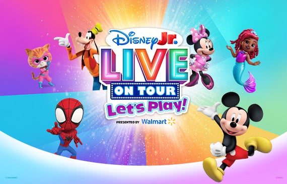 More Info for Disney Jr. Live