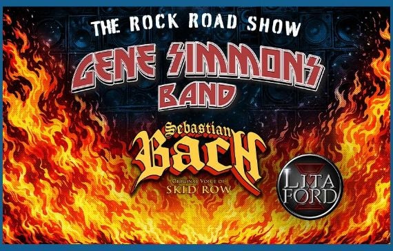 More Info for Rock Road Show