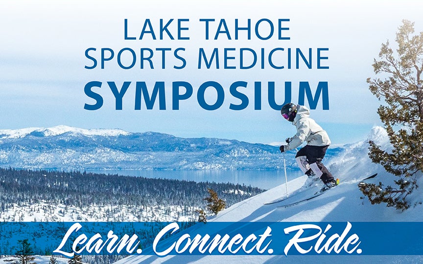 Lake Tahoe Sports Medicine Symposium