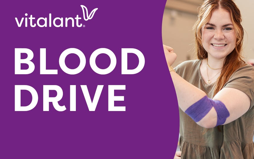 Vitalant Blood Drive